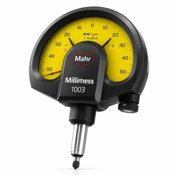 Comparador de Precisión Millimess Mahr